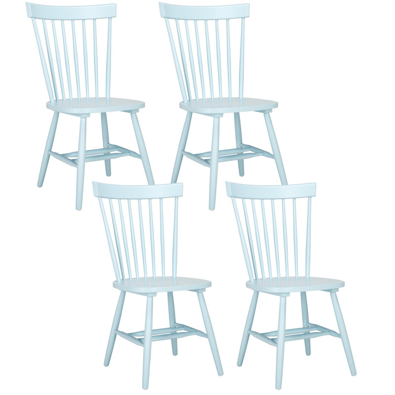 Chaise d'appoint Parker Spindel, Pale Blue