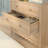 Charlotte 4 Drawer Dresser, Blonde-1961826678