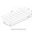 Bed Bench Metal Base With Storage Velvet-2001914903