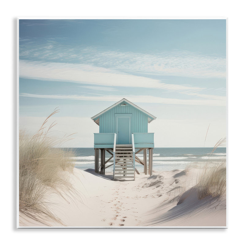 «Coastal Lookout Hut» par Irena Orlov
