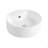 Ceramic Rotundity Above Counter Bathroom Sink Art Basin