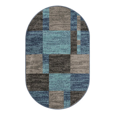Hareld Geometric Indoor Rug