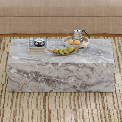 Wood Coffee Table