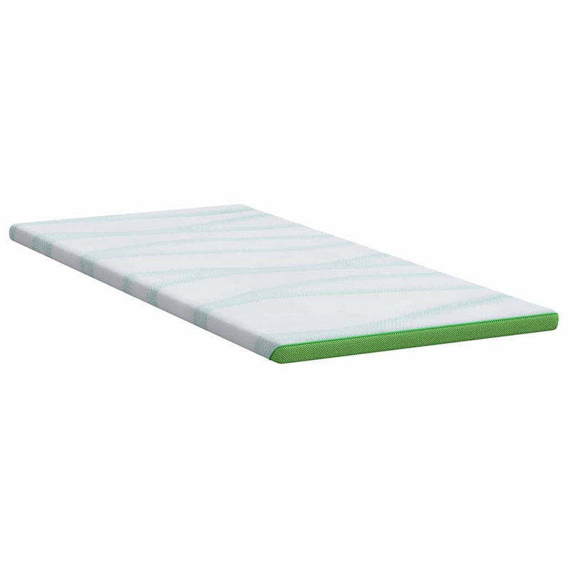 Memory Foam Mattress Pad, European Single (90 x 200 cm)