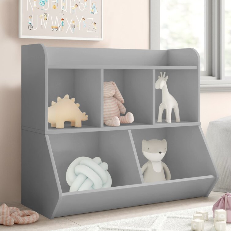 Lento Corner Toy Organizer