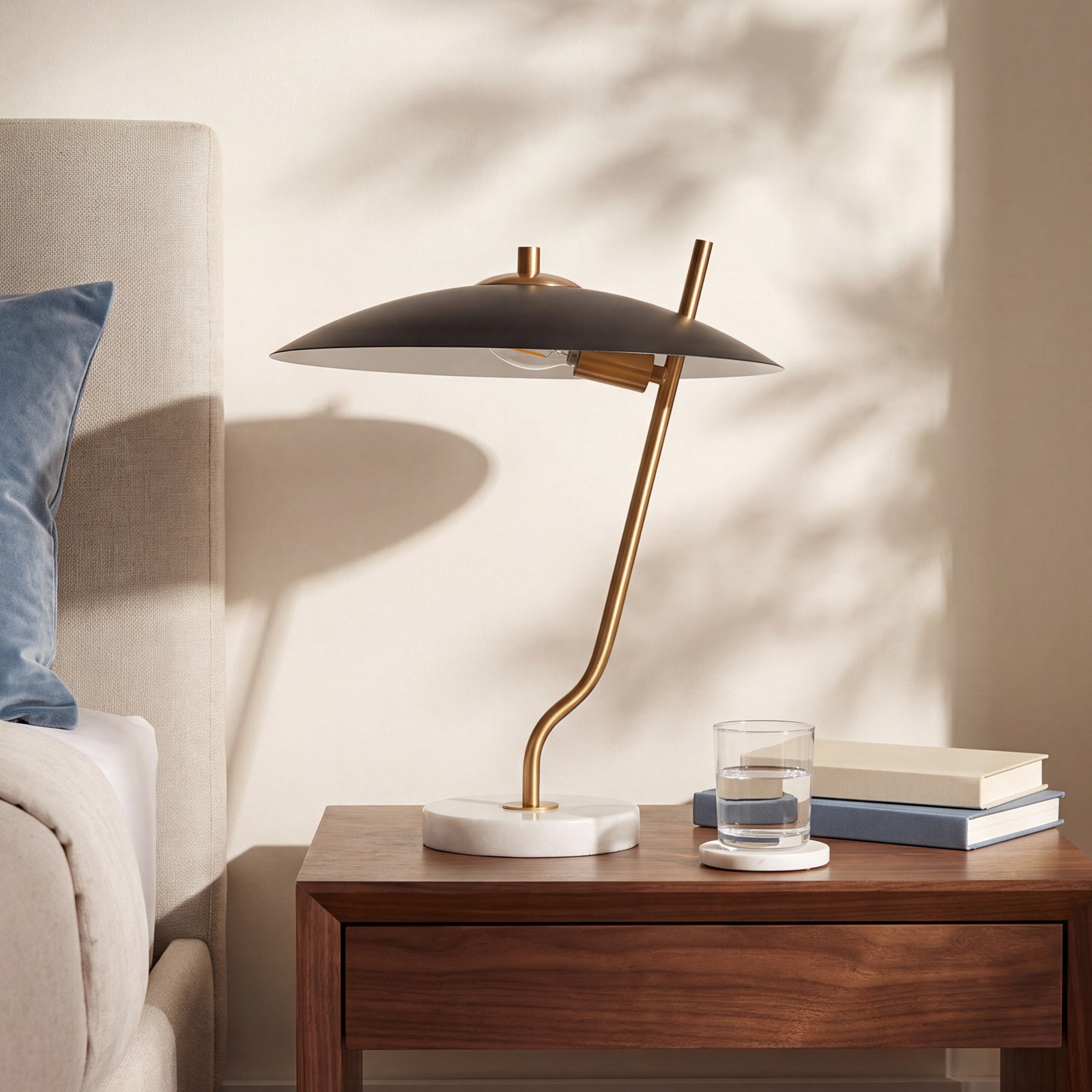 Filareta Marble Novelty Lamp