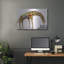  «Picking New Colors» par Ric Stultz, art mural en métal, 36 po x 24 po-1767234865