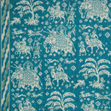 Cape Comorin Aralam 100% Linen Fabric