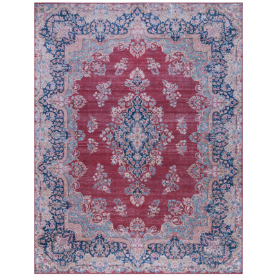 Tucson Performance Machine Washable Oriental Rug