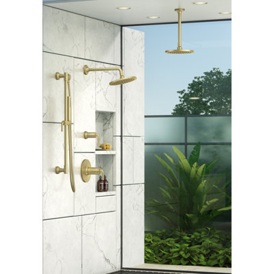 Robinet de baignoire et douche TENET