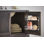 10.4" H x 12.5" W x 5'' D Storage Rack