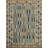 Geometric Kilim Square Wool Area Rug 10x10