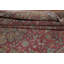 Tapis traditionnel rose rétro 8 x 11
