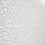 Spa Super White Circles Glass Tiles