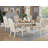 Everly Round Solid Wood Dining Table-339374464-339374479