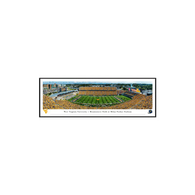 Impression panoramique de West Virginia Football