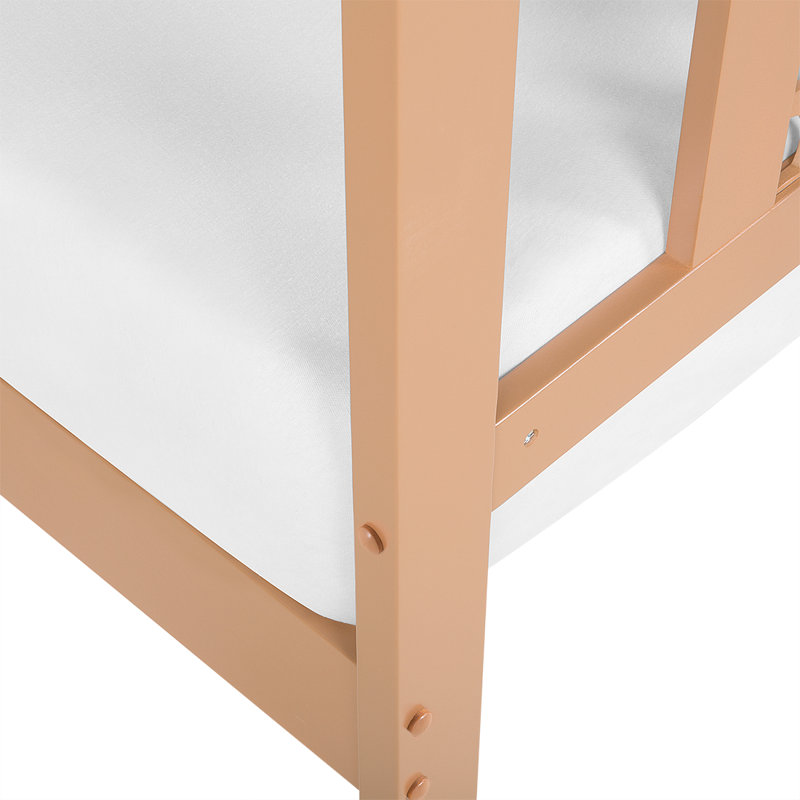 Bed, Tan, 180cm x 200cm