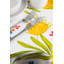 Excelsa table cloth Blooming woven cotton 180x140 cm multicolor-119036272