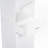 Tall Bathroom Cabinet with Laundry Basket-592302700