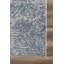 Tapis gris tissé à la machine Obregon-825738940