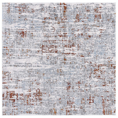 Ethellee Performance Abstract Rug