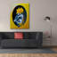 «Butler» par Valery Vecu Quitard, art mural sur toile-945887287