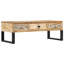 Alcaraz Sled Coffee Table with Storage