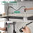 Kitchen Faucet with Pull Down Sprayer-113714569