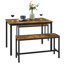Franko 4 - Person Dining Set-1283560044