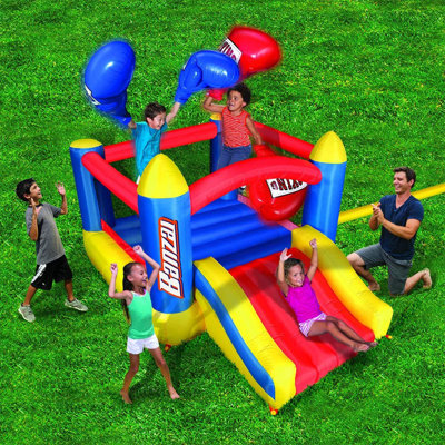 Soufflerie gonflable 84 'x 124'