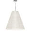 Luminaire suspendu conique à 1 lumière Ambrosio-1240222422-1240222423-1240222412