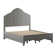 Woodside Solid Wood Slat Storage Bed