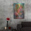 Art mural en métal Lacey2 par Noemi Ibarz-991301665