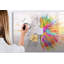 Magnetic Glass Dry Erase Board