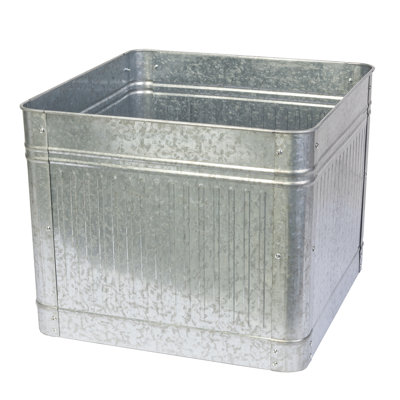 Gandy Metal Planter Box