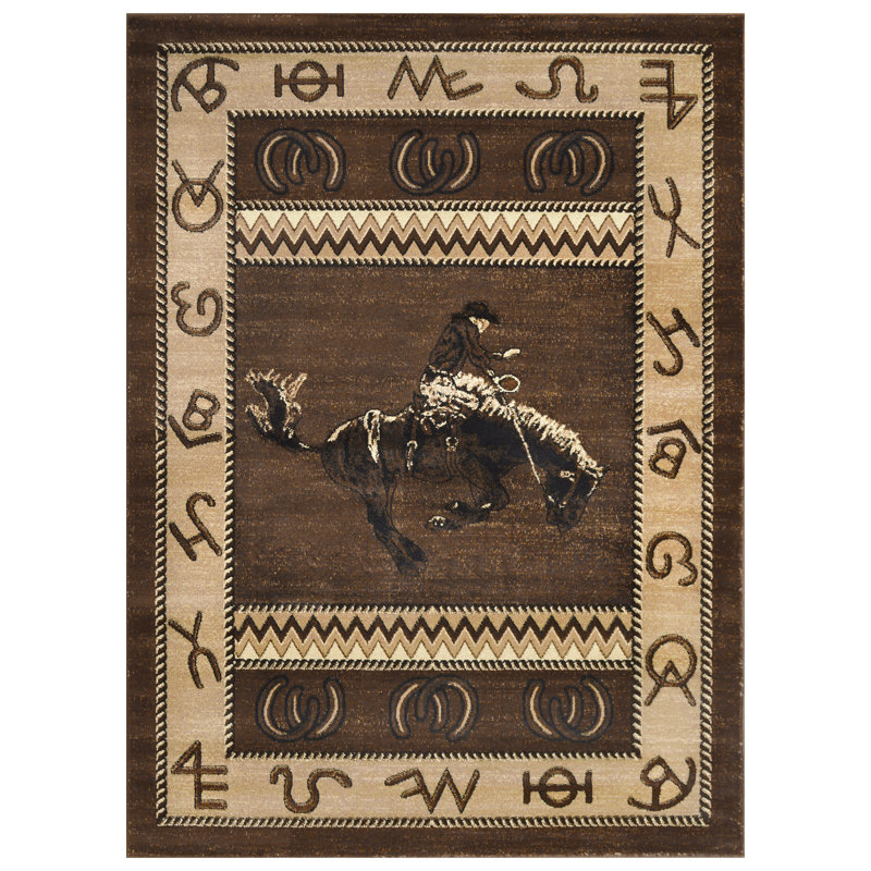 Rug, Rectangle 8' x 10'
