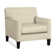 Fauteuil de 34 pouces de largeur Tampa