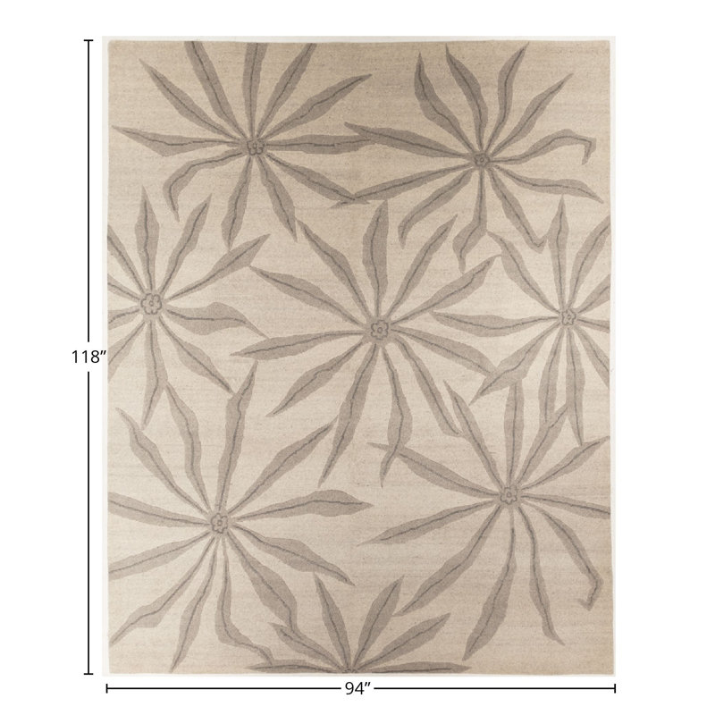 Eco-Urban Abstract Indoor Rug