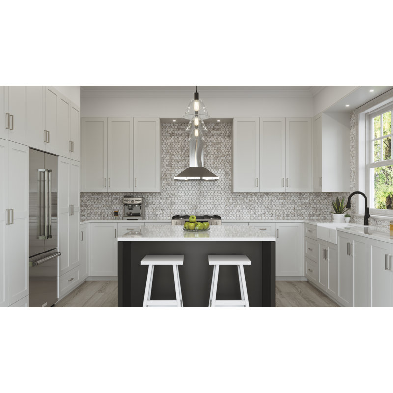 Neera Pull Down Single Handle Kitchen Faucet, Matte Black