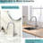 AWZTOO Kitchen Faucet-88167310