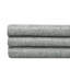 Solid Shower Curtain + Hooks-5798310