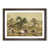 Walnut Framed