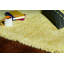 Tapis jaune chiné Calsey 3 pi x 5 pi-384624713