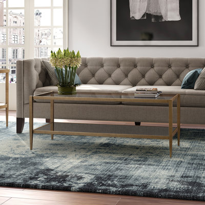 Hera Anissa Coffee Table with Storage