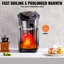 Bouilloire électrique en acier inoxydable VEVOR-92239125