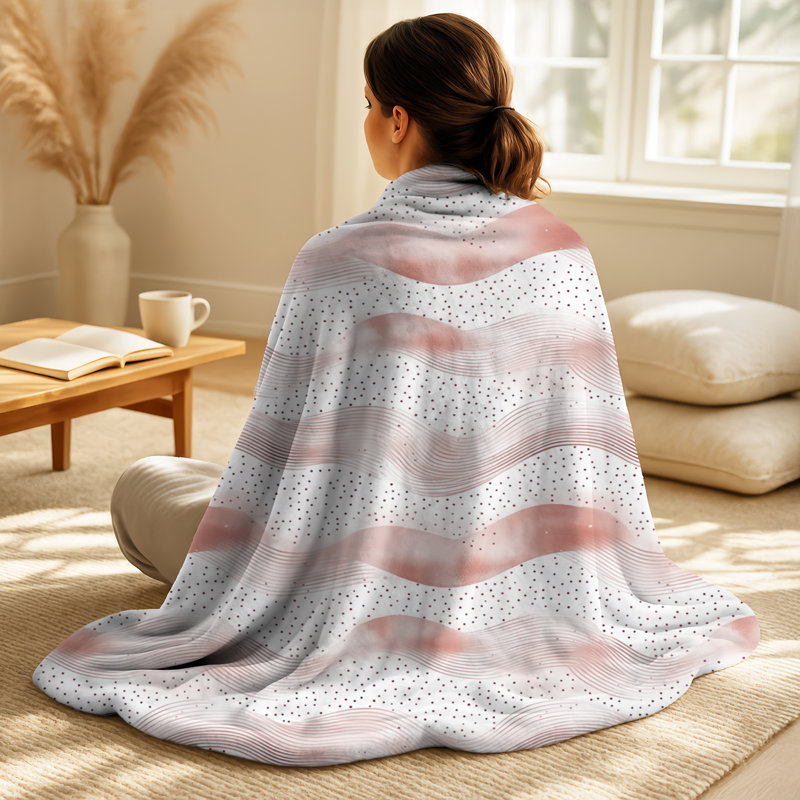 Coussin Coastal Wave