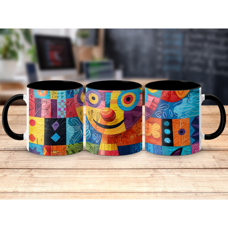 Ceramic Coffee Mug