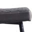 Maigi 70cm Upholstered Faux Leather Stool-96419276