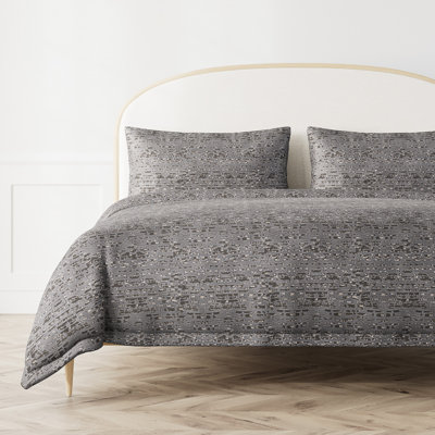 Delphi Jacquard Duvet Cover