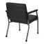 Chaise de salle d'attente en vinyle l 24,75 po Pavi-1288873356